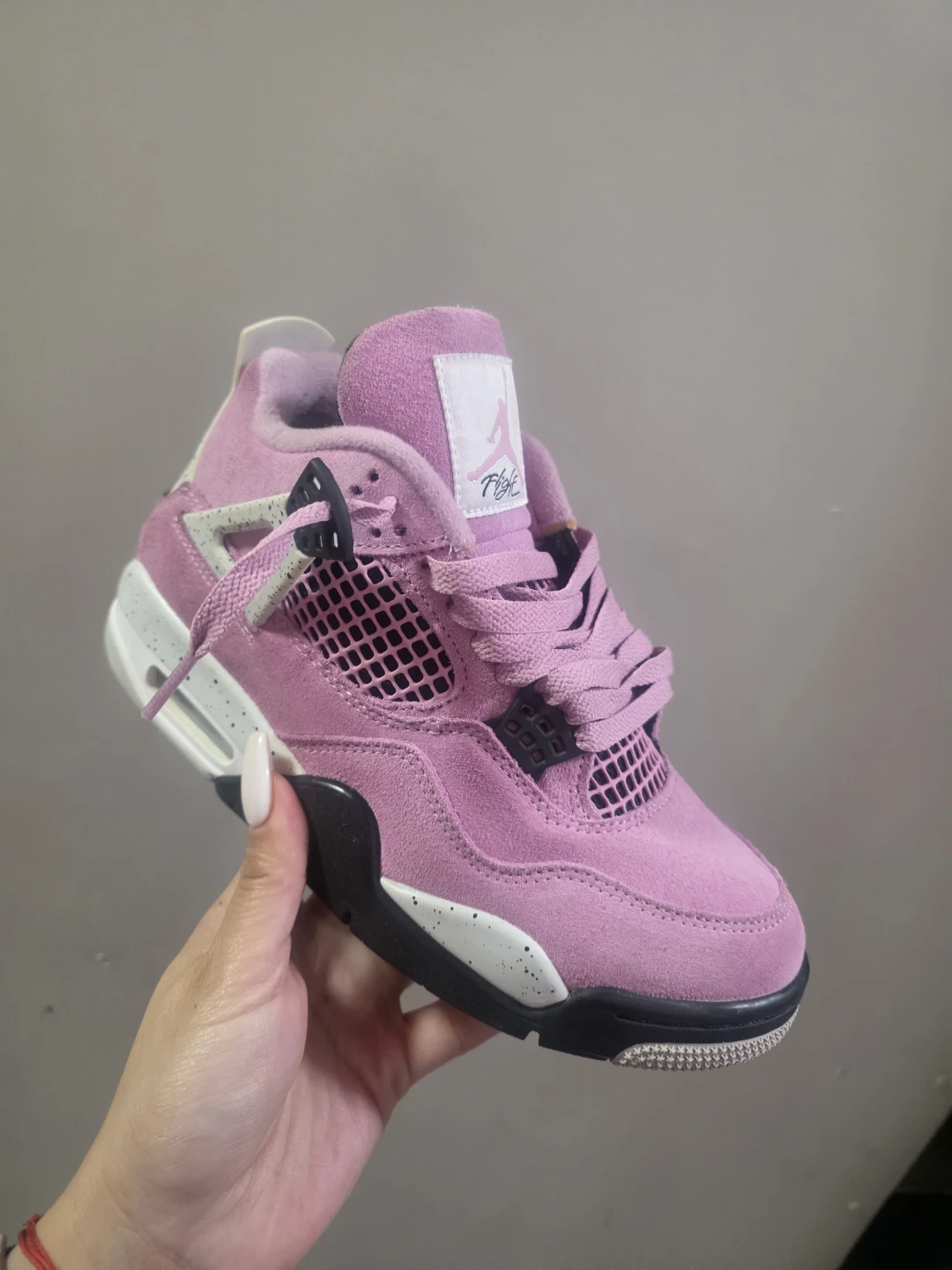 Jordan 4 Retro Pink - photo 5