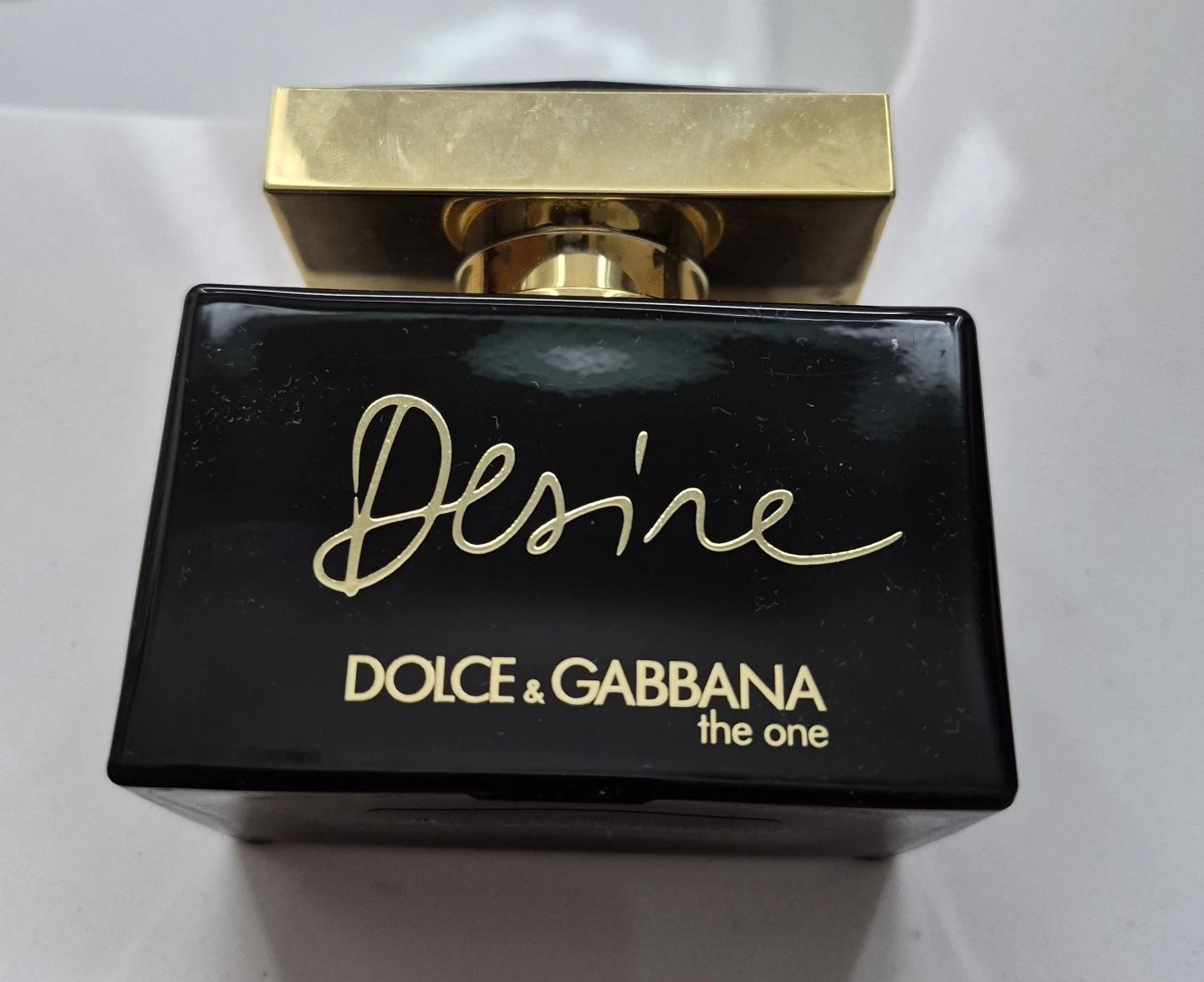 Dolce & Gabbana The One Desire 50ml - photo 2