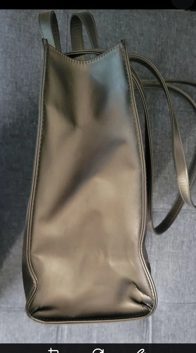 Telfar medium Shopping Bag - Bronze - photo 5