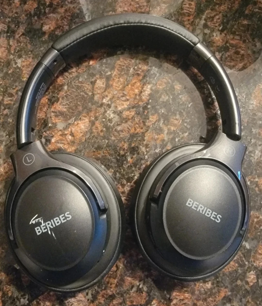 BERIBES Wireless Over-Ear Headphones