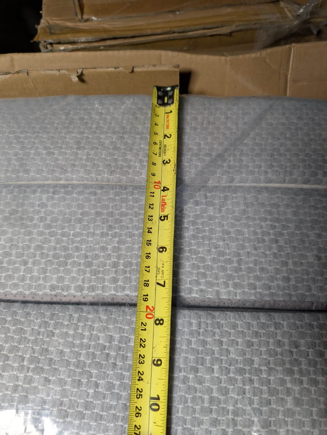 New Twin size folding Mattress - photo 4