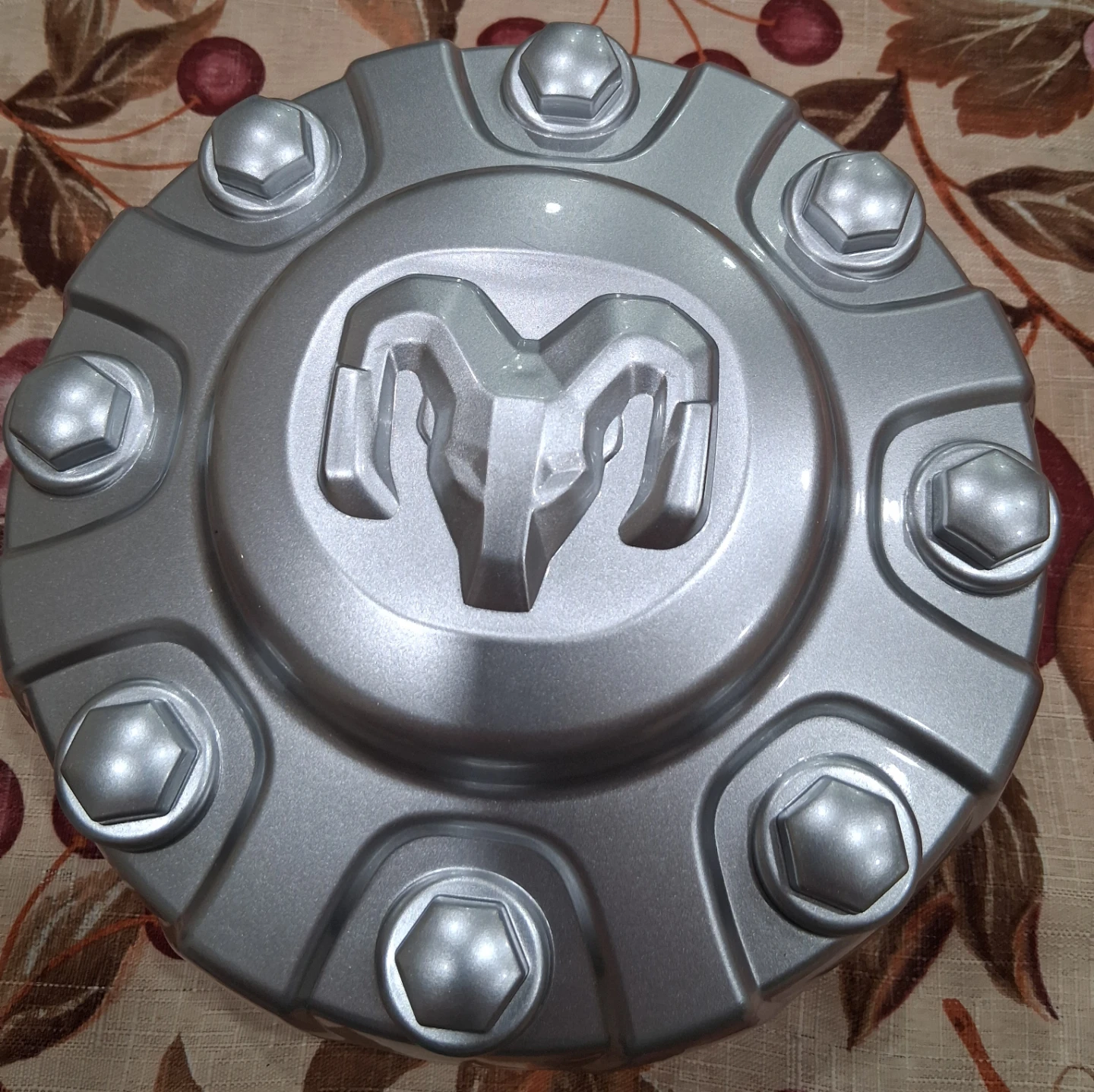 Dodge Ram center cap