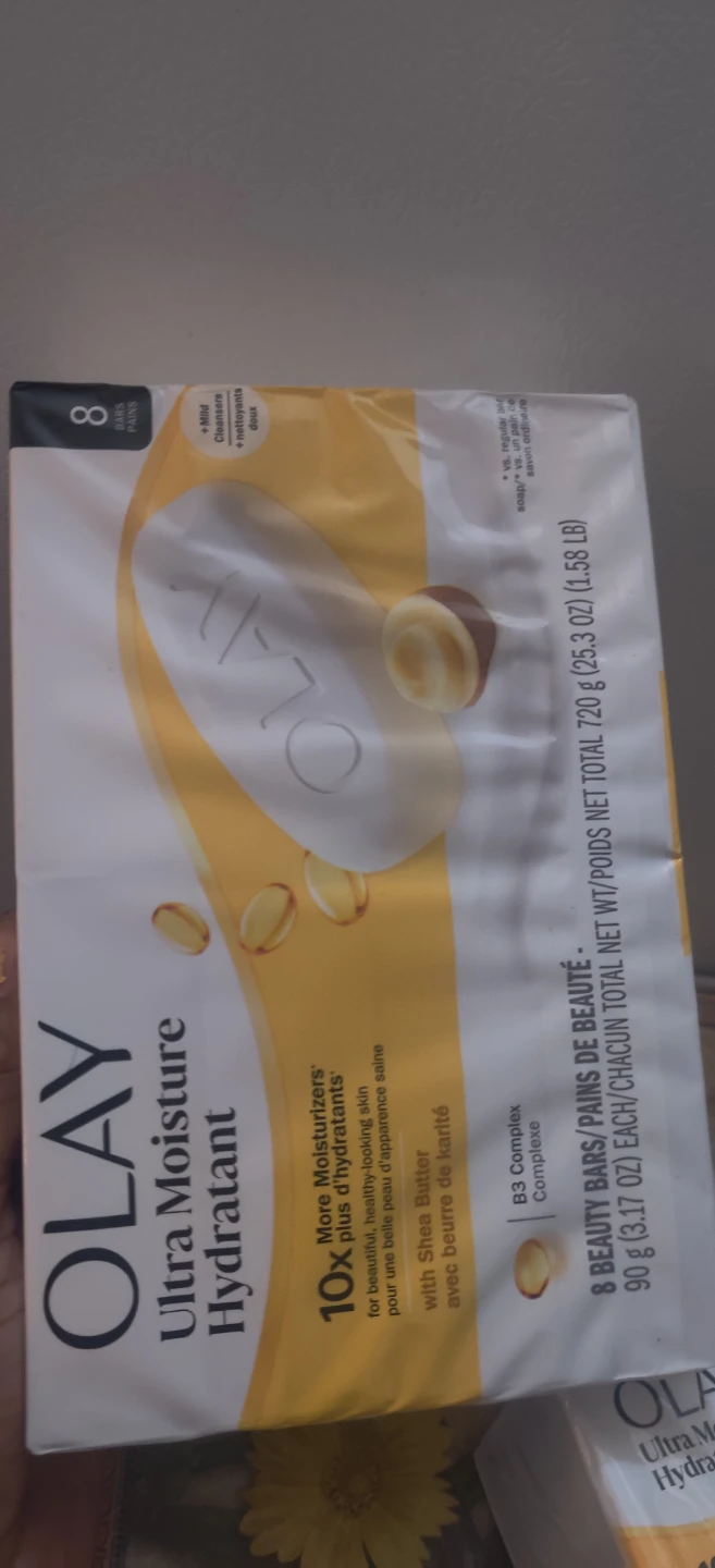 Olay soaps .2 packs x 12 soaps - photo 2