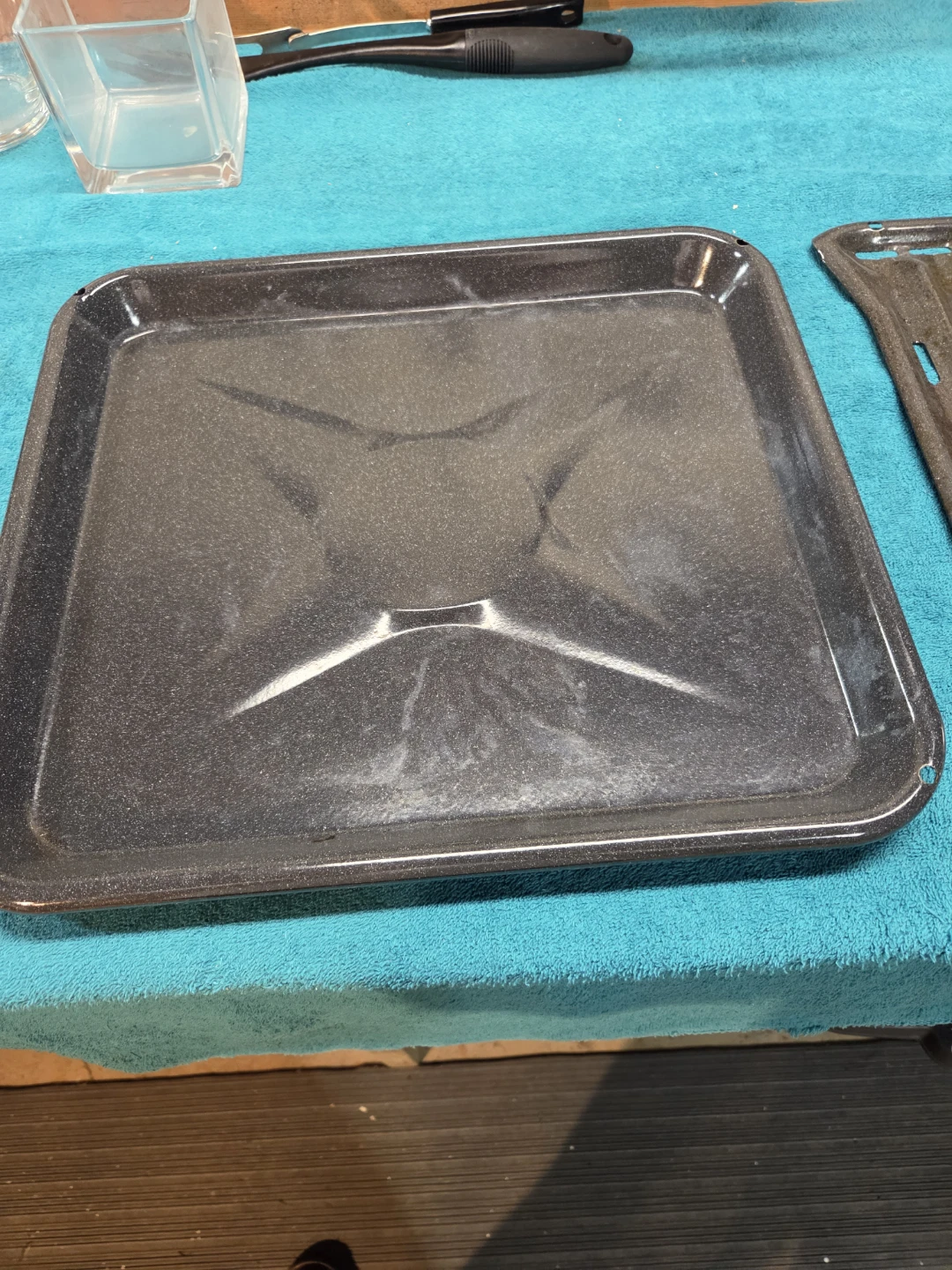 Broiler Pan & Grilling Rack - photo 3