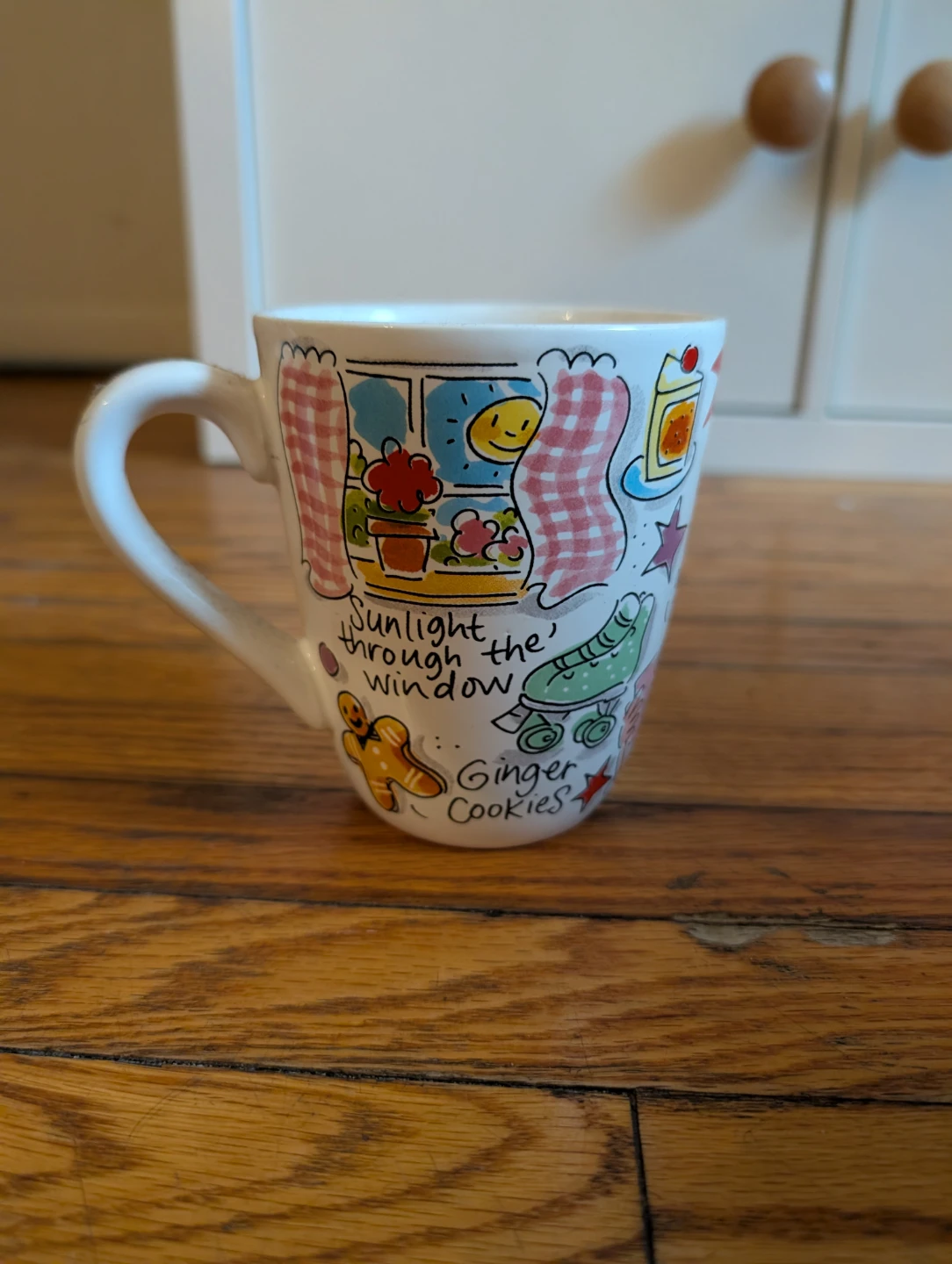 Decorative Coffee Mug