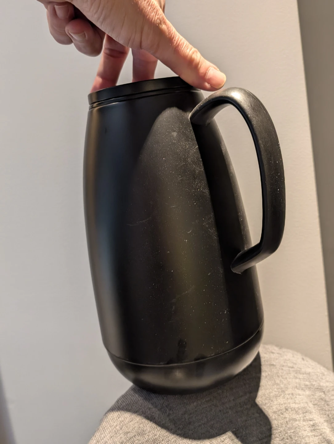 Black Carafe - photo 4