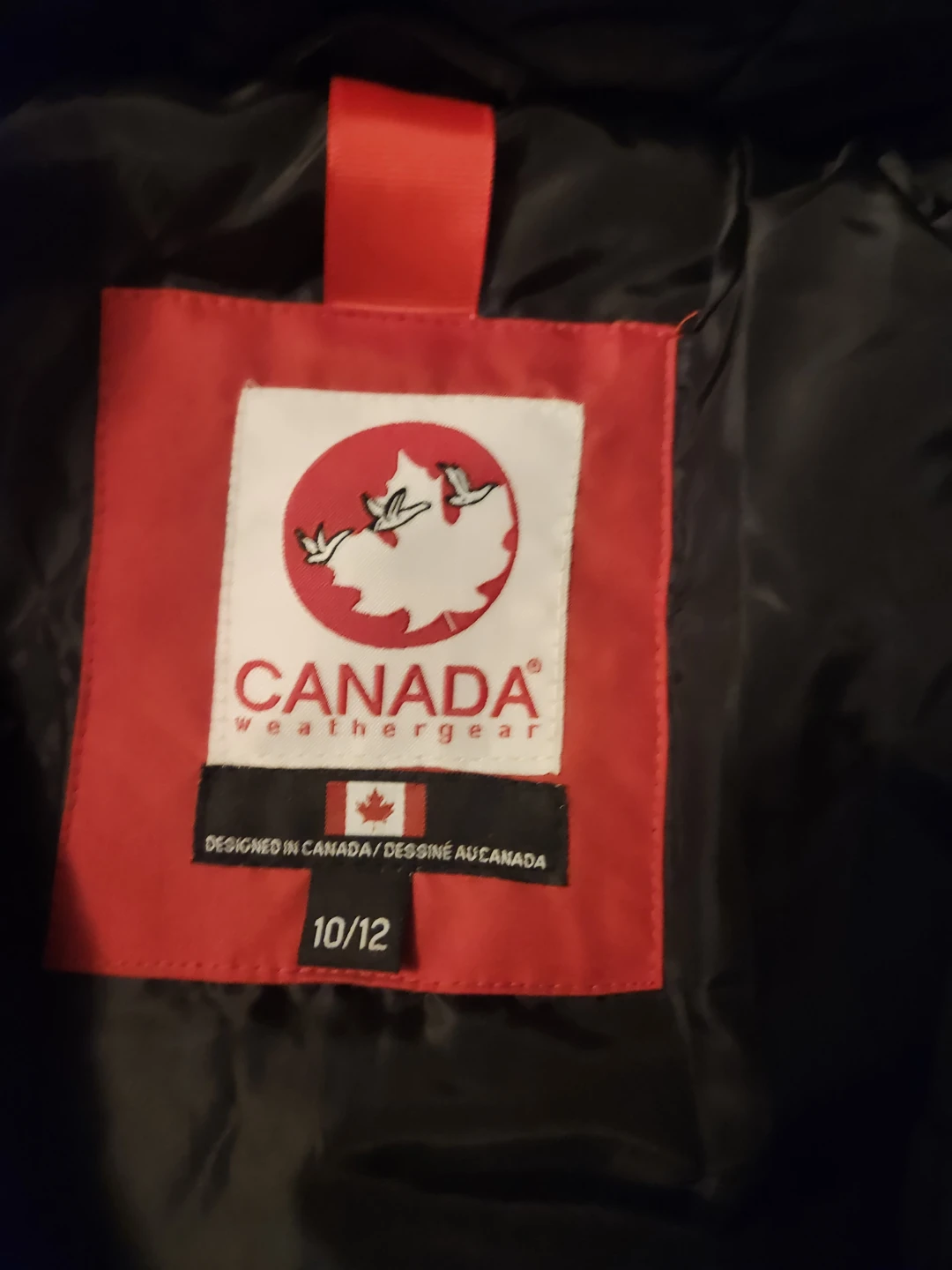 CANADA Weather  gear  jacket - photo 2