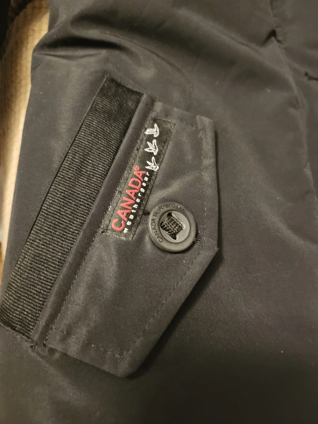 CANADA Weather  gear  jacket - photo 3