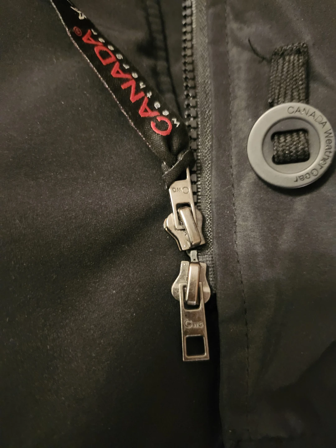 CANADA Weather  gear  jacket - photo 4