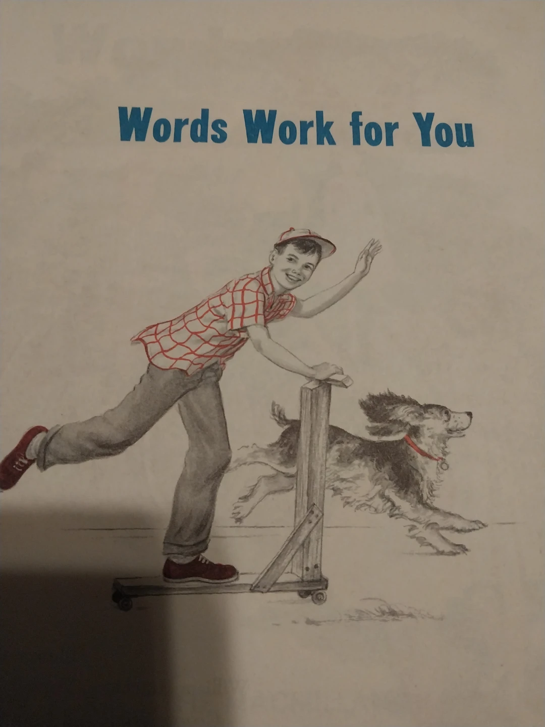 Words Work for You by Pollock & Bowden - photo 2