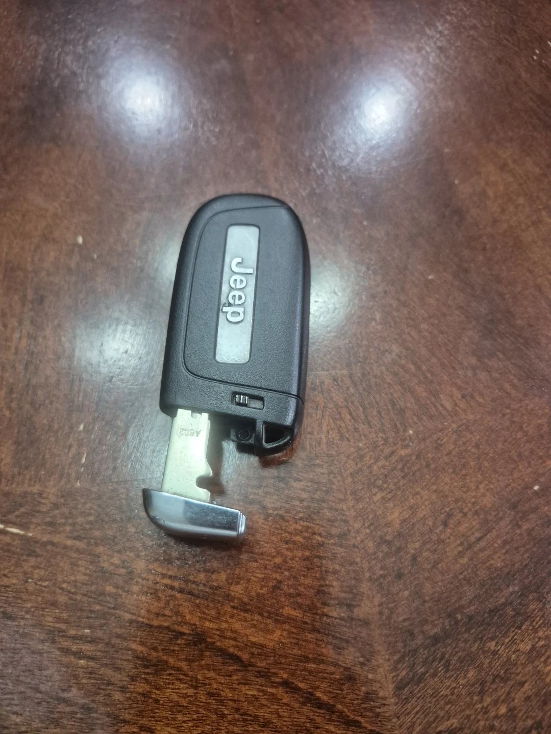 Jeep Car Key Fob
