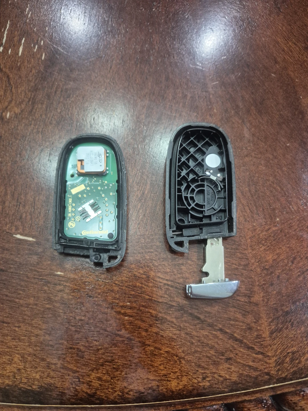 Jeep Car Key Fob - photo 4