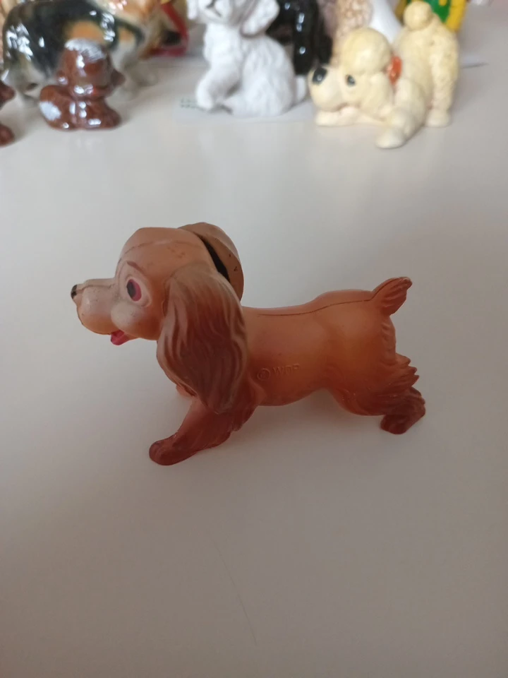 Vintage Movie Dog