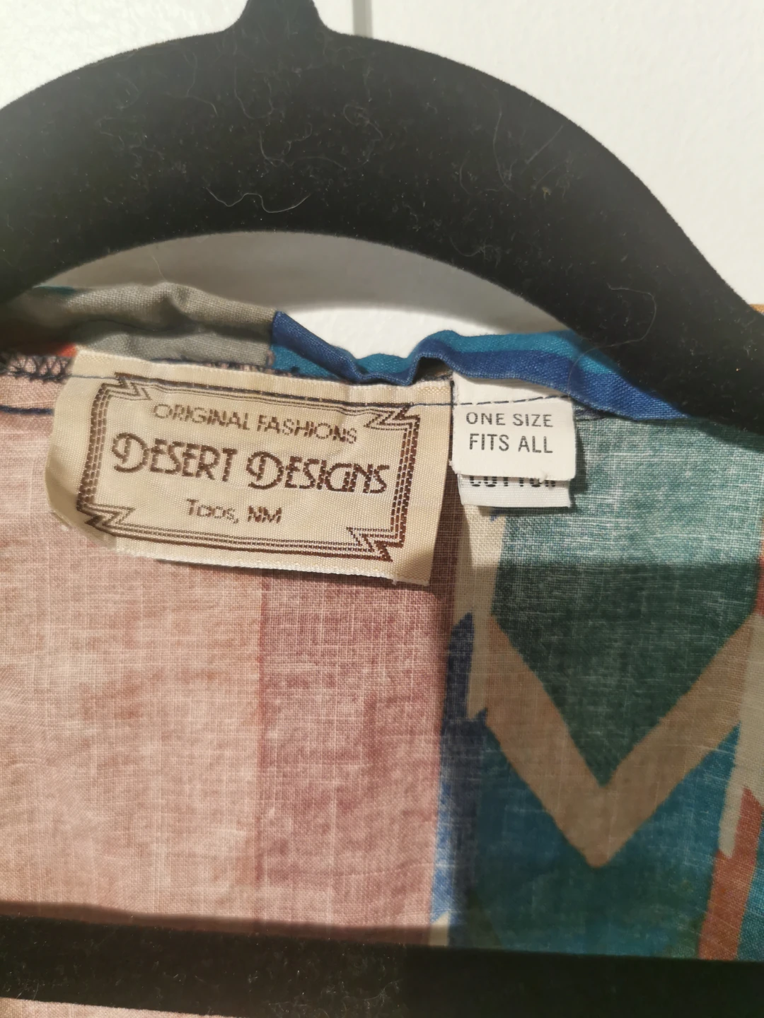 Desert Designs vintage cotton set 2pc - photo 3