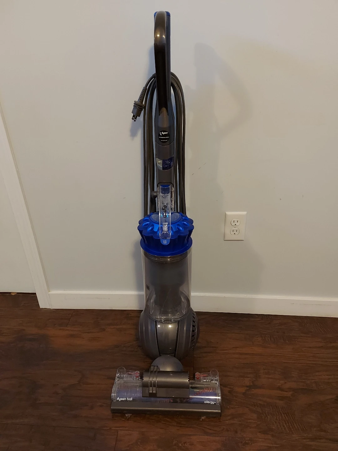 Dyson Ball Allergy+ Upright Vacuum