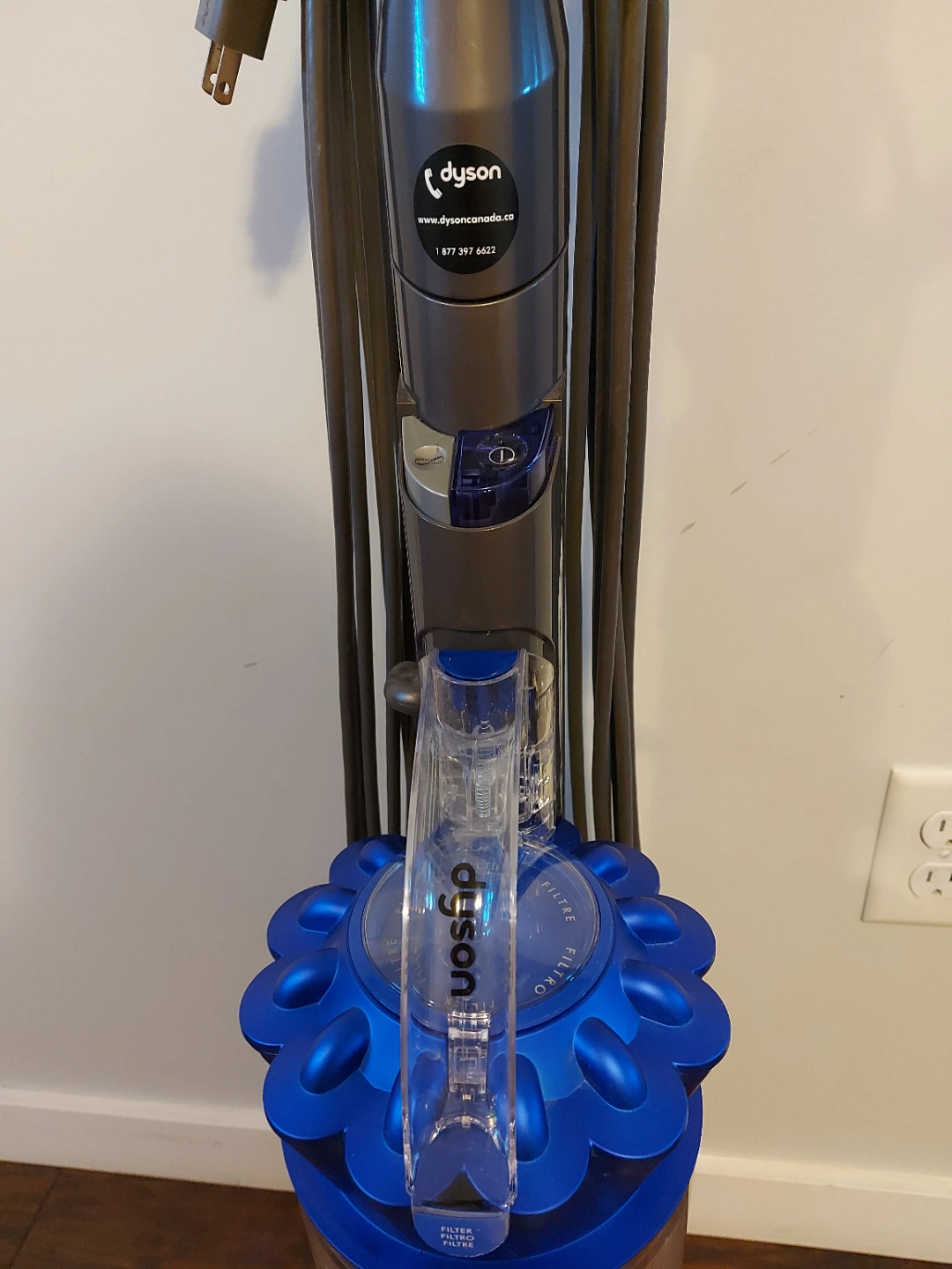 Dyson Ball Allergy+ Upright Vacuum - photo 2