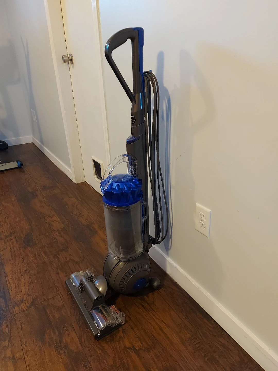 Dyson Ball Allergy+ Upright Vacuum - photo 3