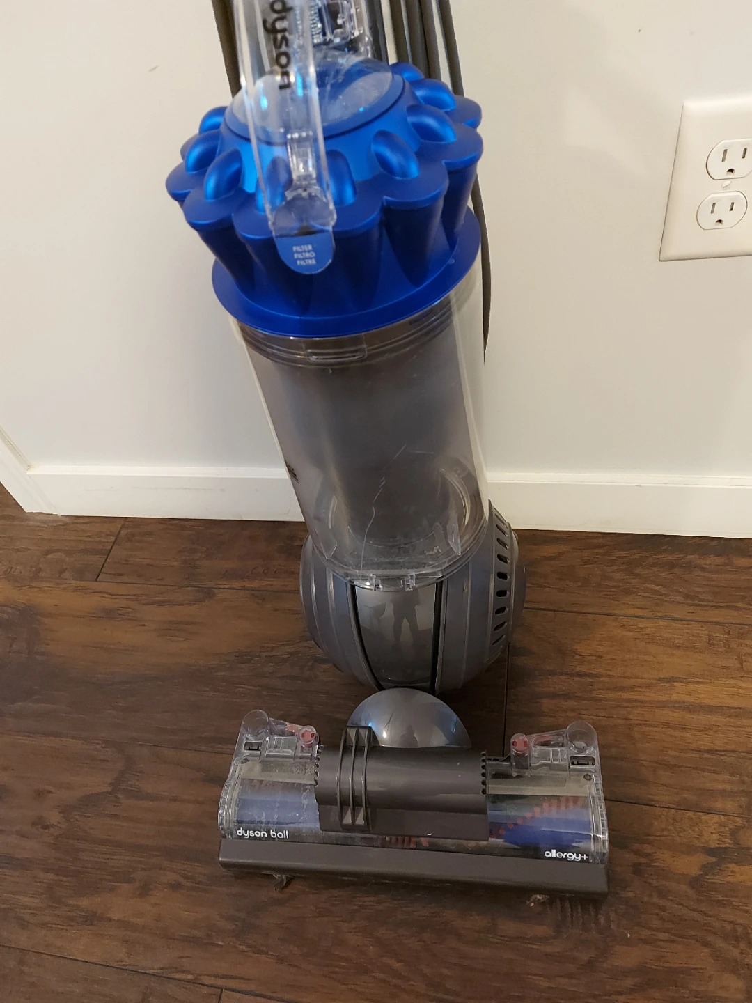 Dyson Ball Allergy+ Upright Vacuum - photo 5