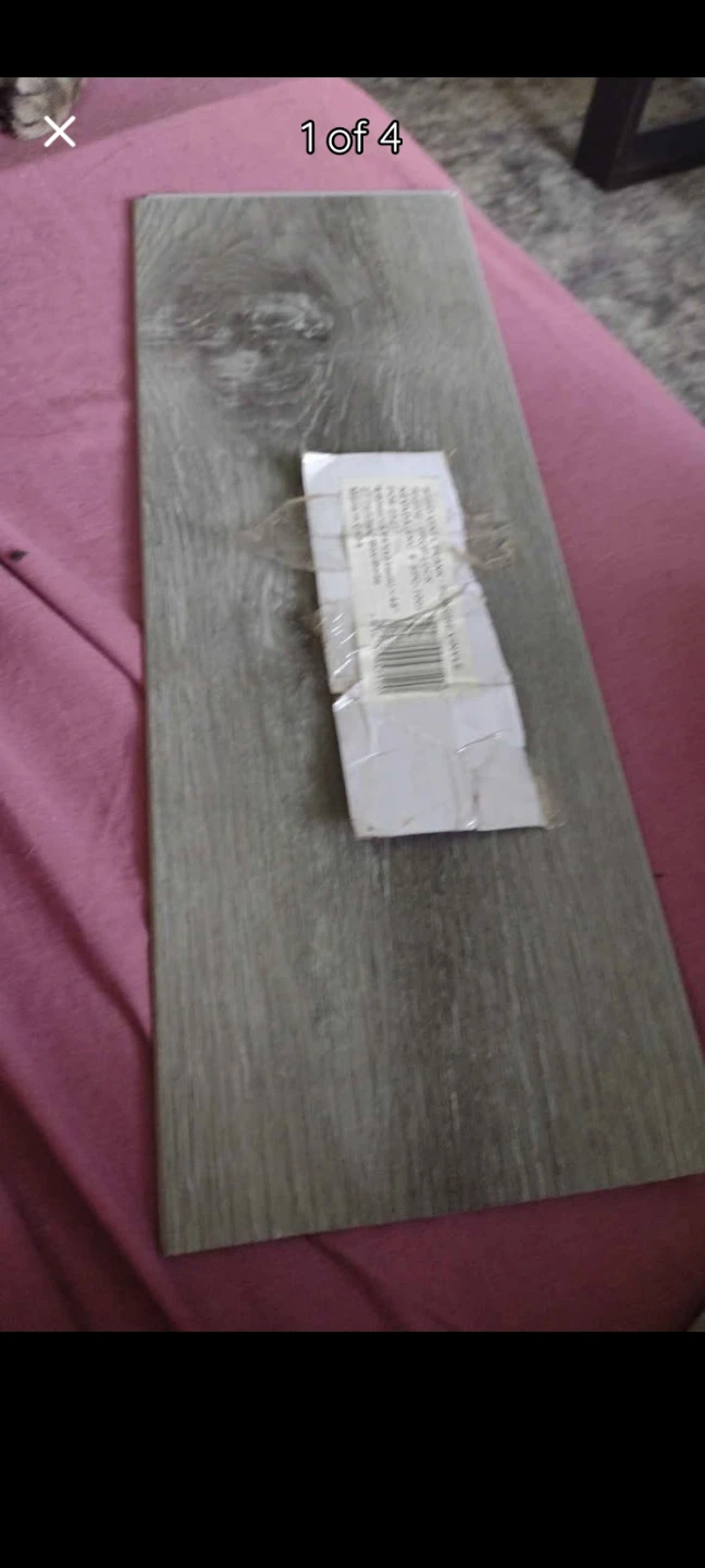Rigid Vinyl Plank - Nevada SPC-100 - photo 2
