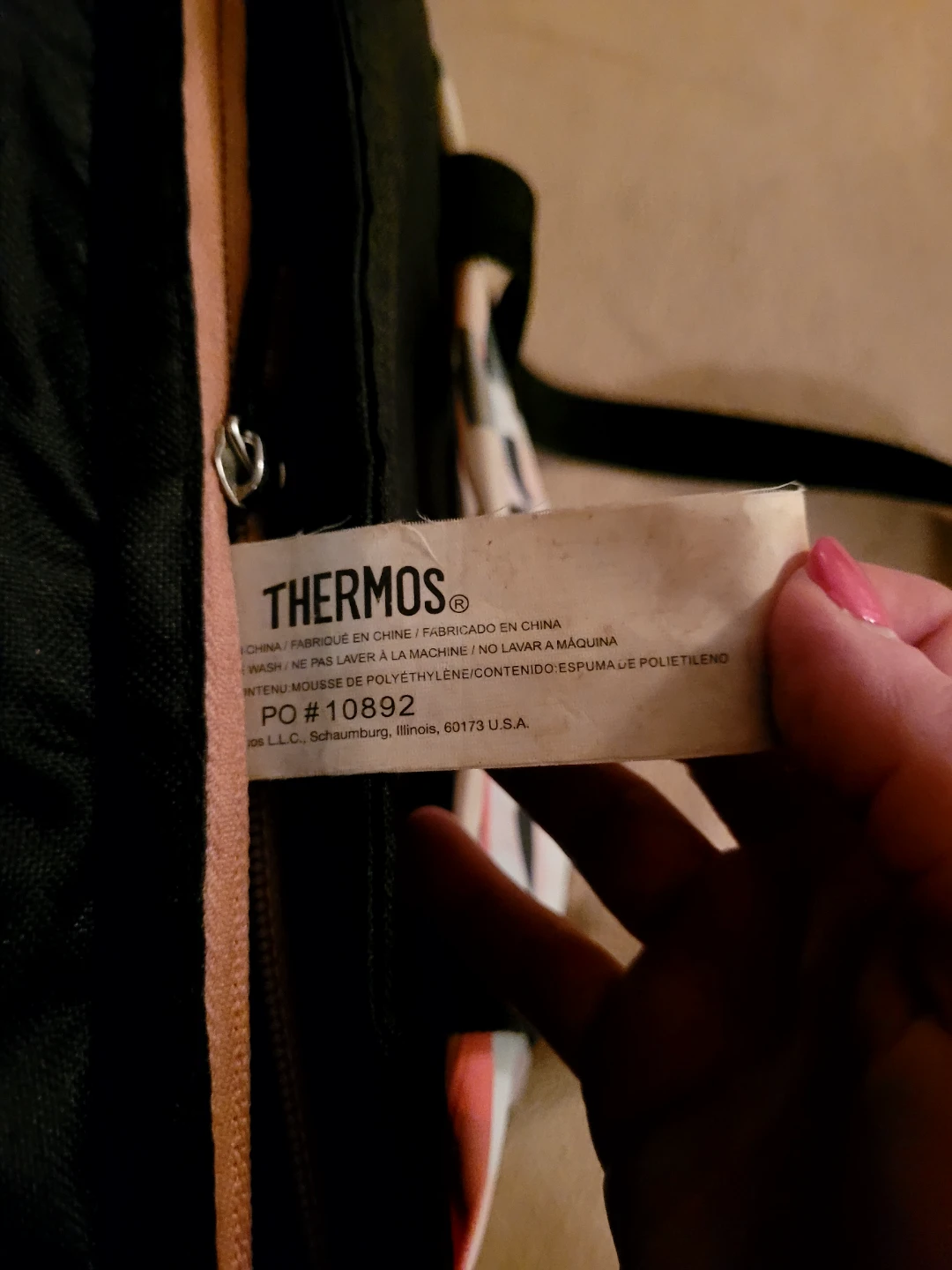 Thermos Lunch Bag🥕 - photo 2