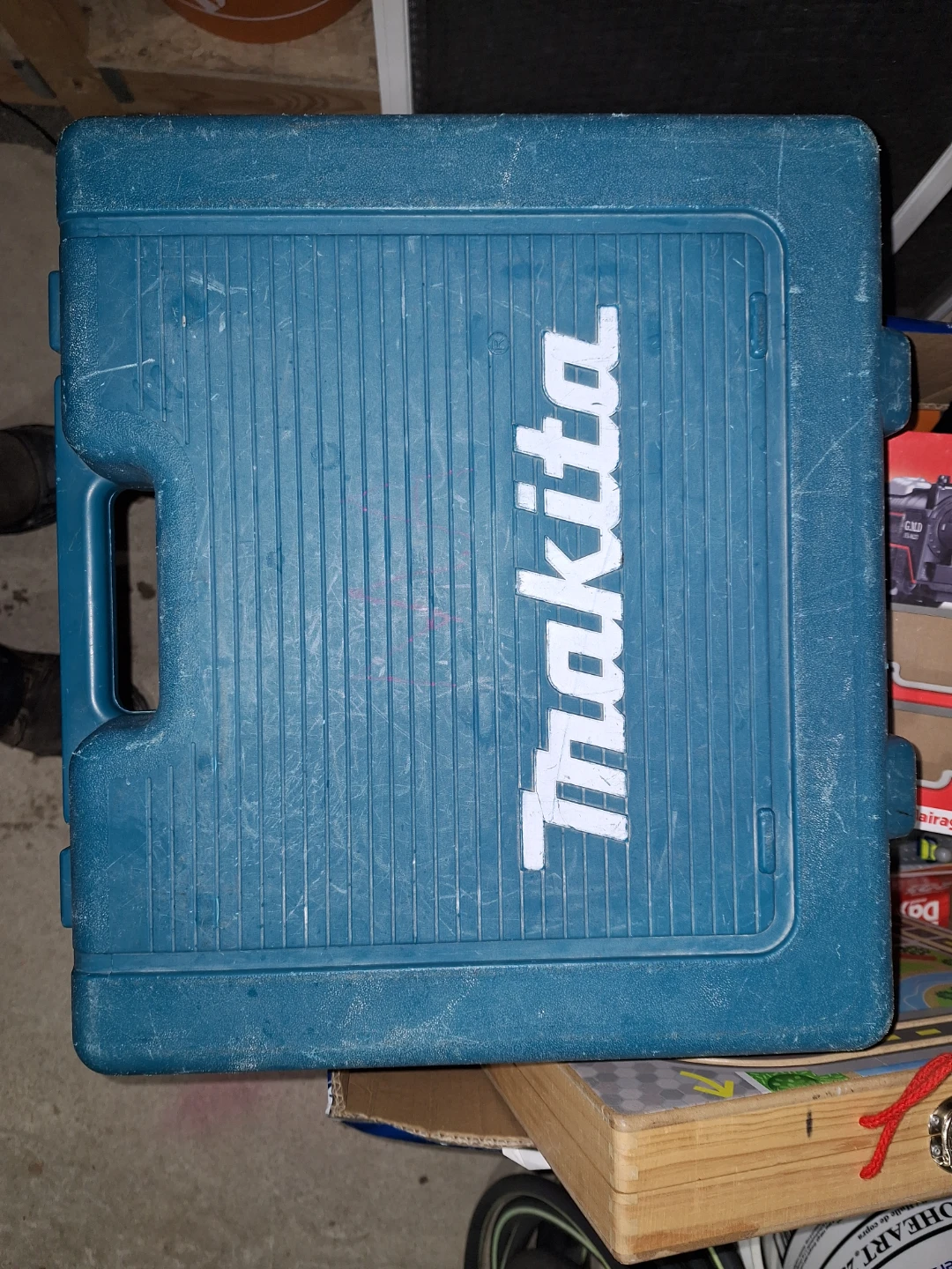 Makita Drill and Impact Driver Combo Kit - photo 5