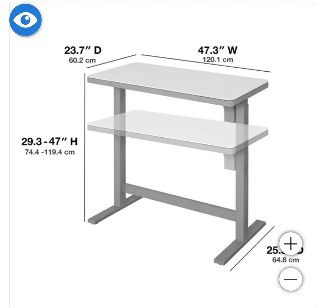 Adjustable Standing Desk