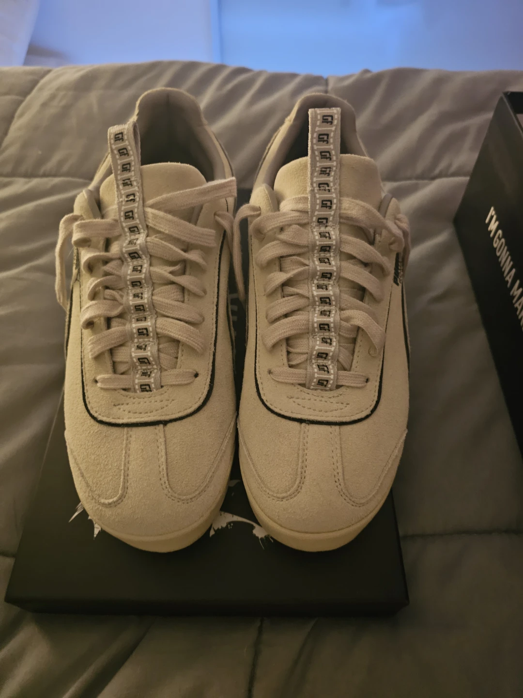 Puma Roma The Godfather Limited Edition Sneakers