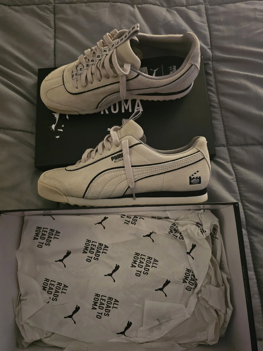 Puma Roma The Godfather Limited Edition Sneakers - photo 2