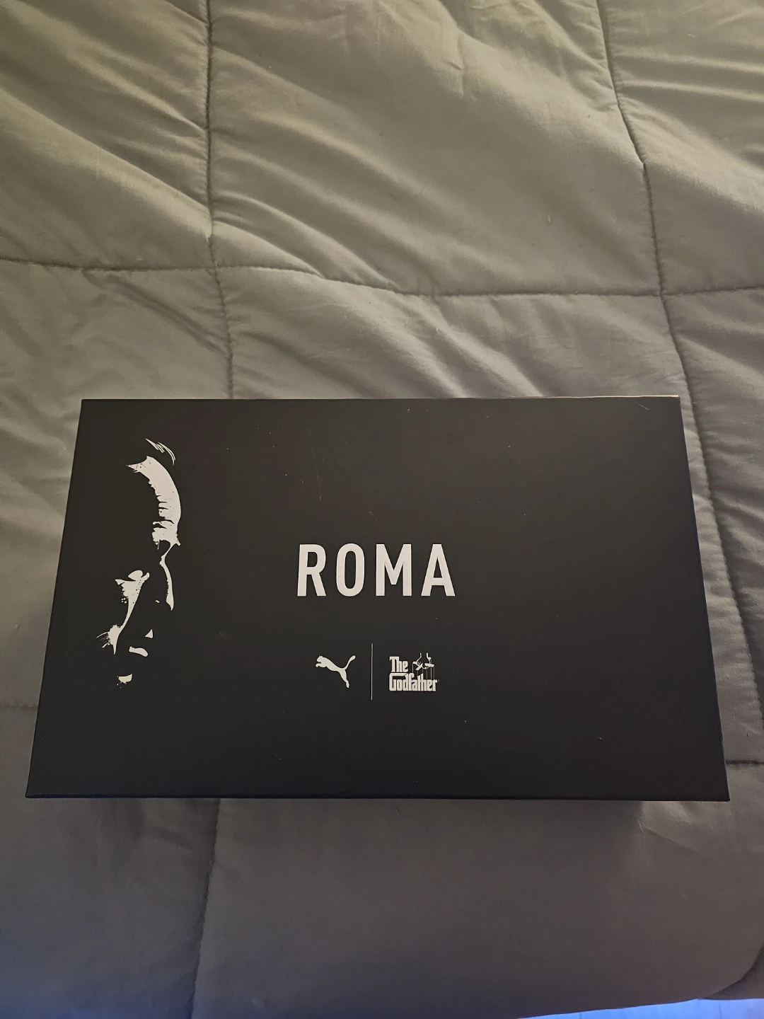 Puma Roma The Godfather Limited Edition Sneakers - photo 4