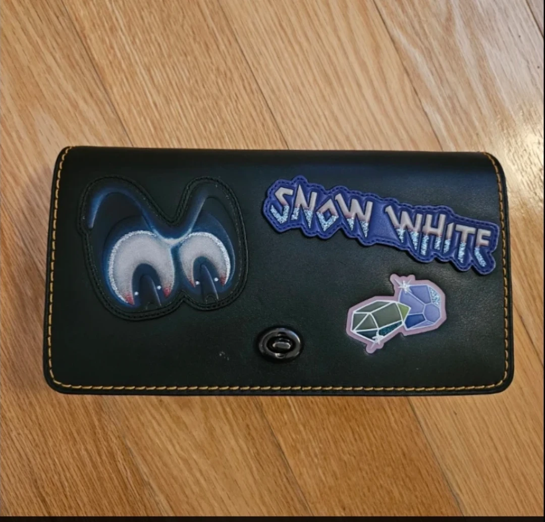 Coach x Disney Snow White Dinky Shoulder Bag