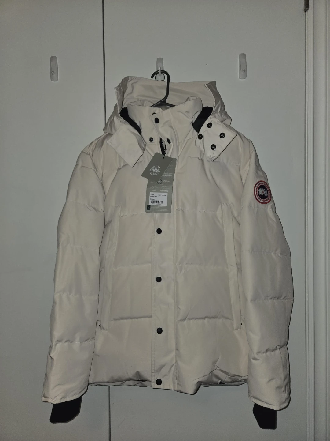 Canada Goose Parka - Size L - NEVER USED - photo 3