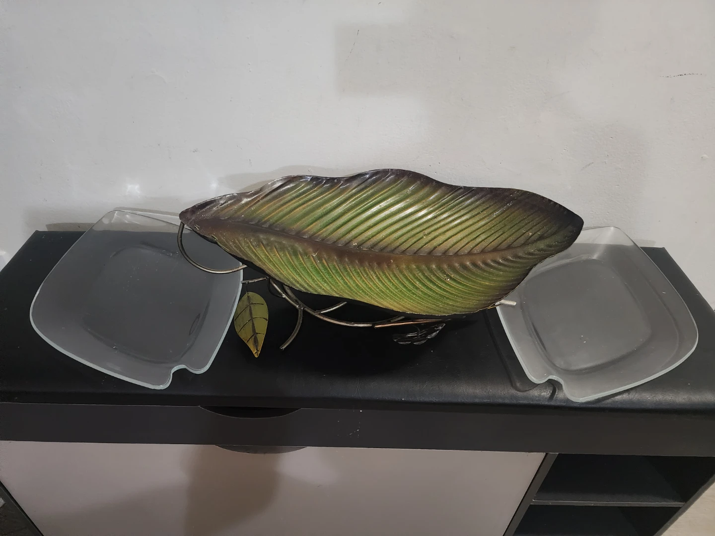 Leaf Shaped Decorative Bowl - photo 4