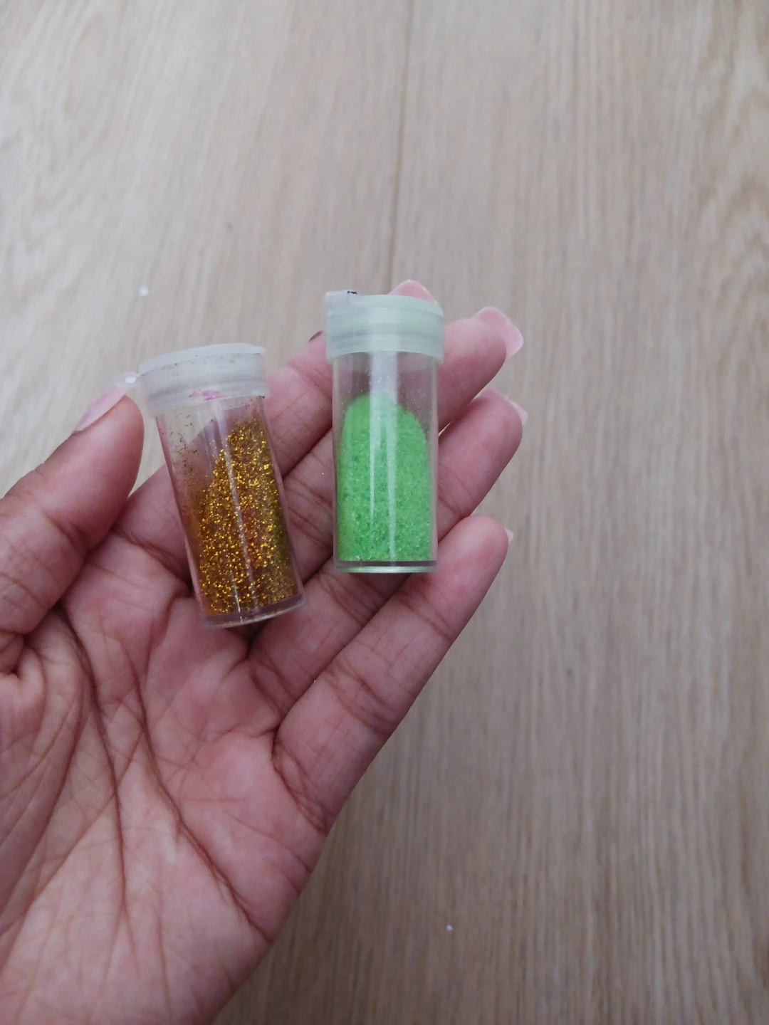 Glitter and Sequins Craft Supply Set - photo 2