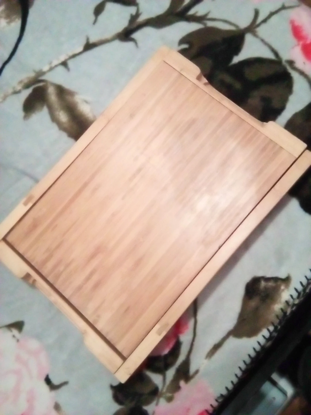 Wood Cheese Board with Tools - photo 4