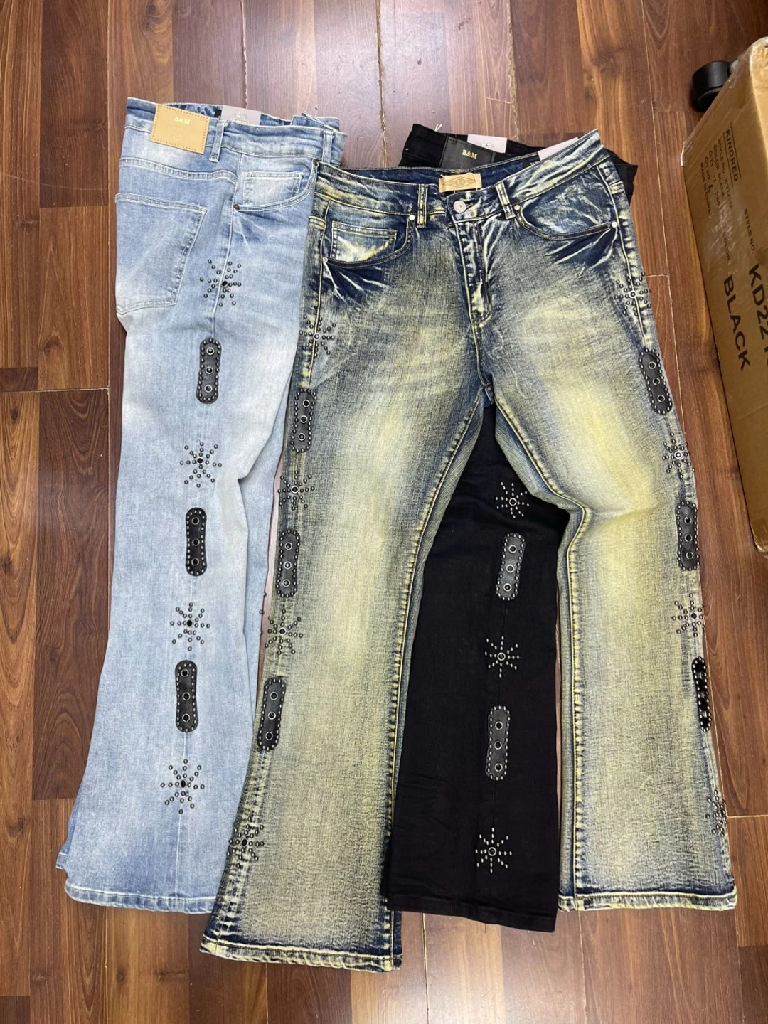 Pantalon de mode - photo 2