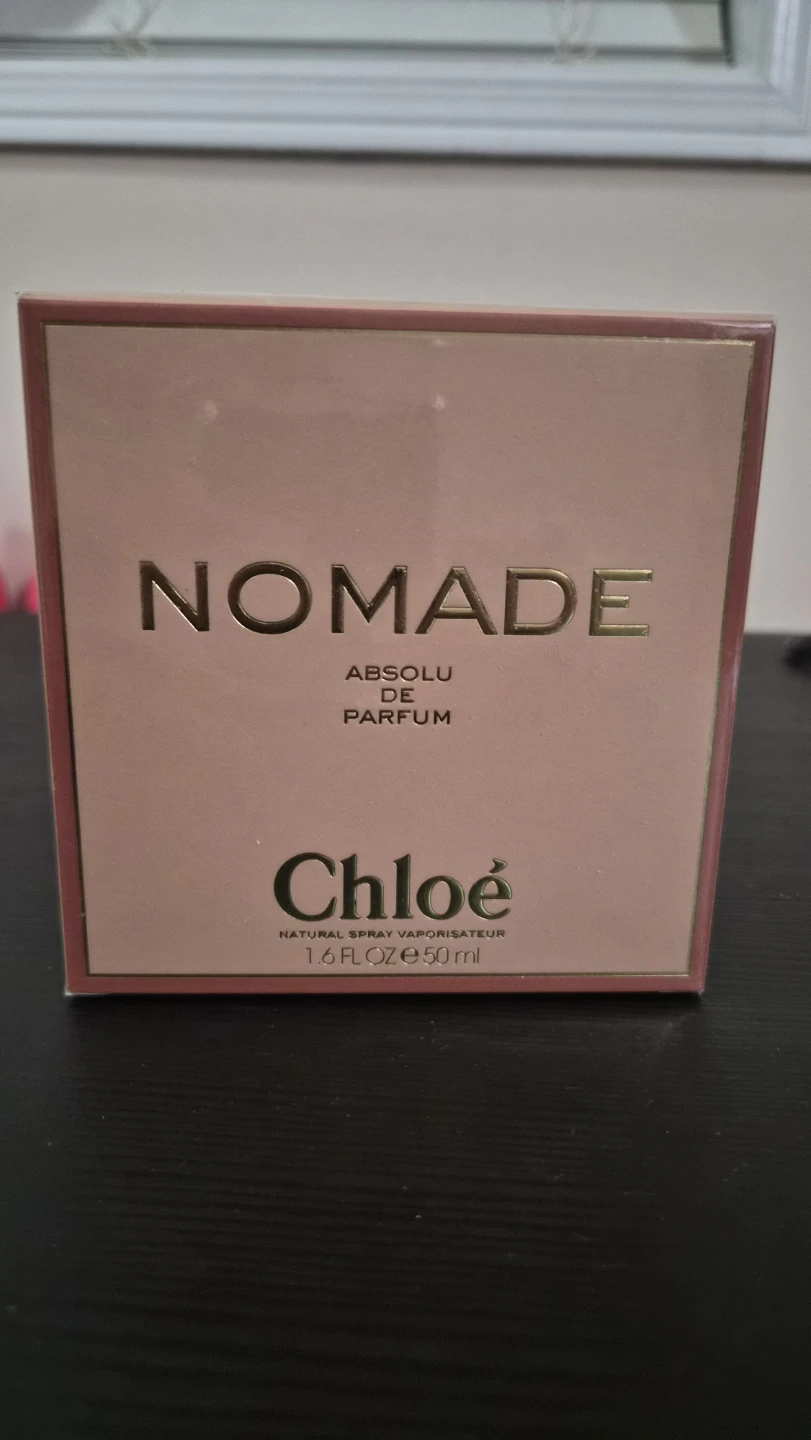 Chloé Nomade Absolu de Parfum 50 mL BRAND NEW