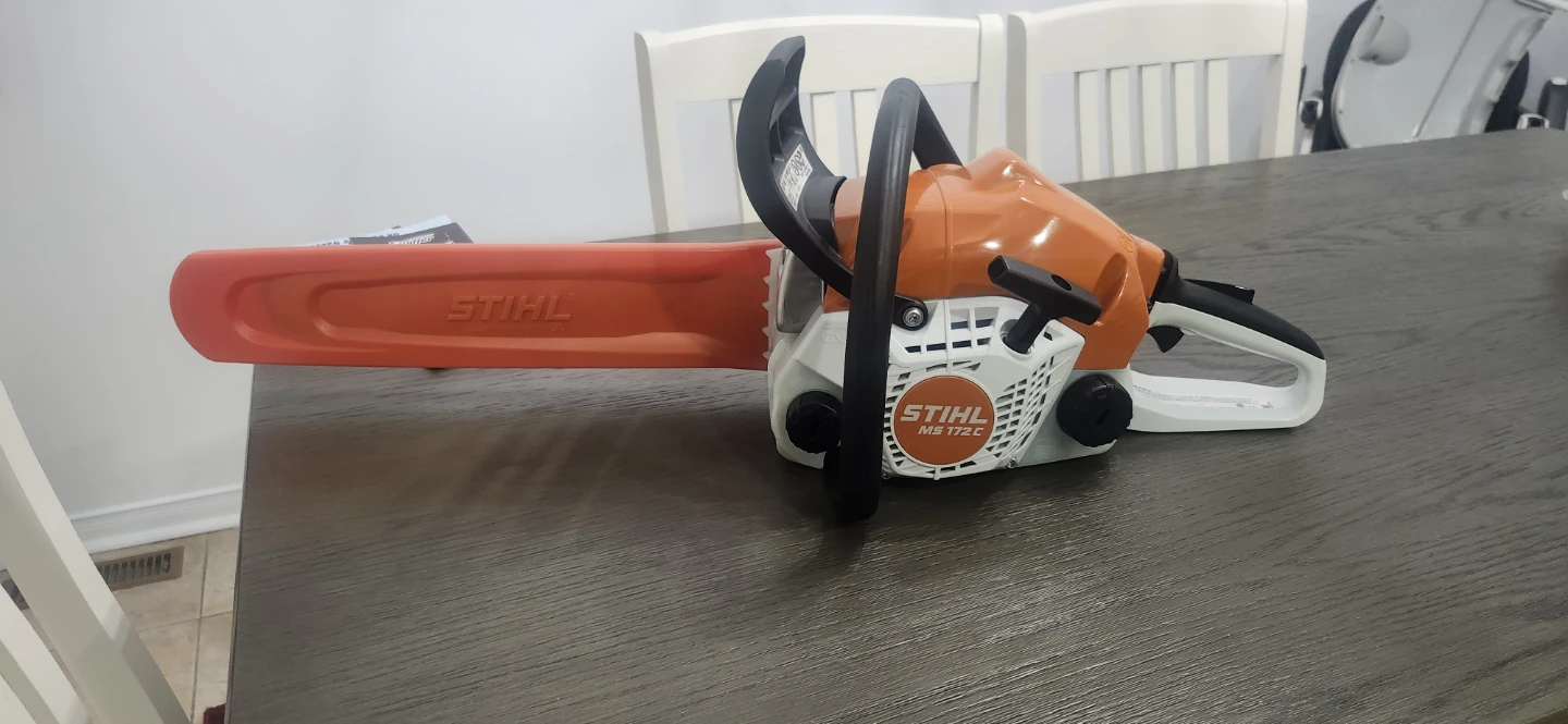 Stihl MS 172 C Chainsaw
