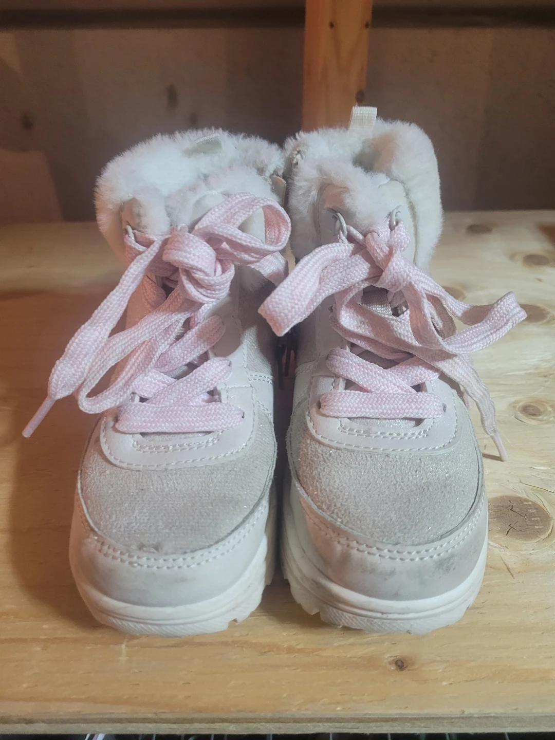 Carter's Size 9 Toddler Winter Boots - photo 3