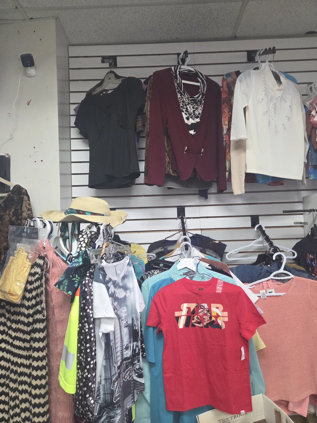 Women & men clothes