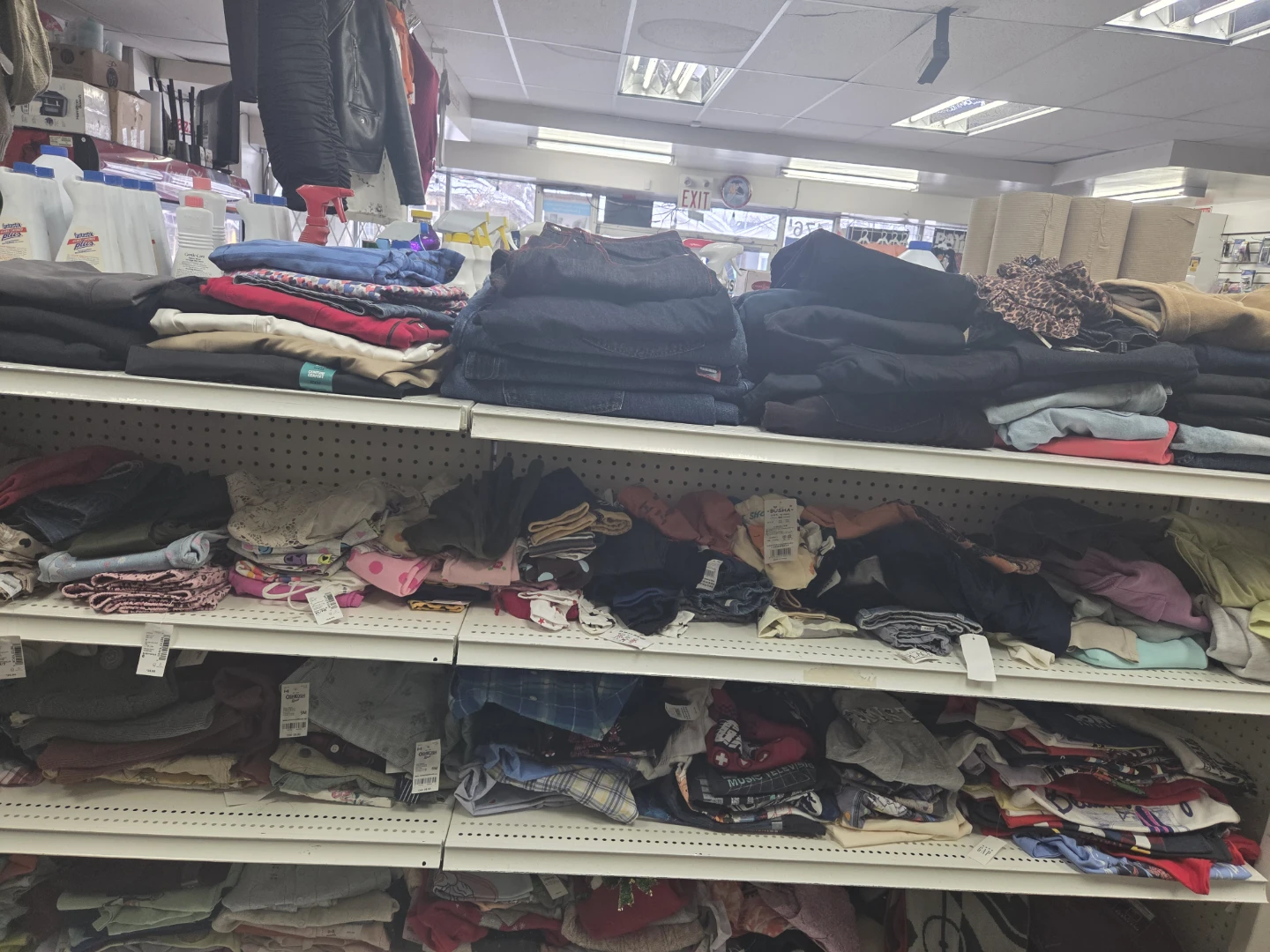 Women & men clothes - photo 3