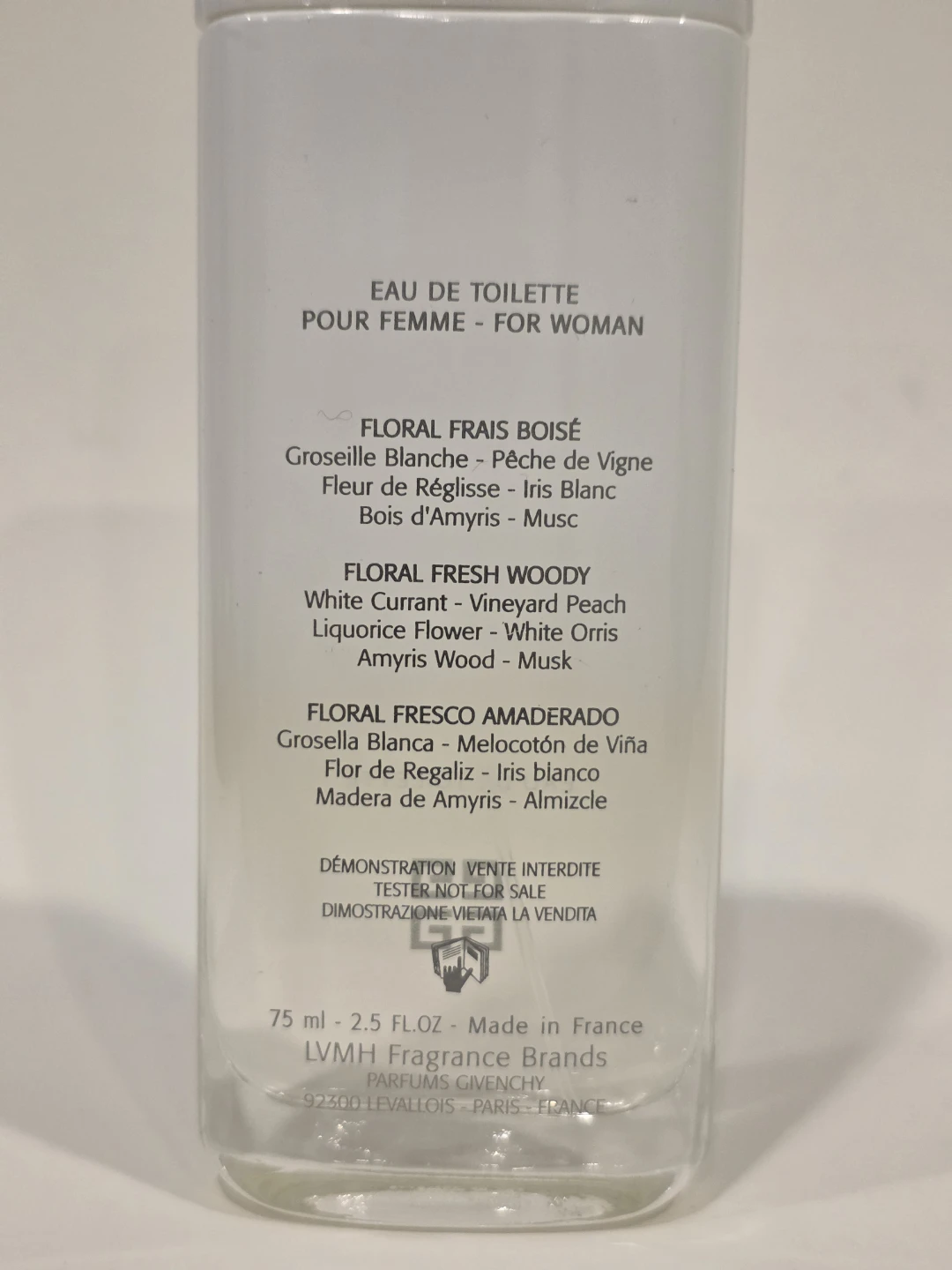 Women's Perfume Givenchy Play (Old formulation) rare - photo 2