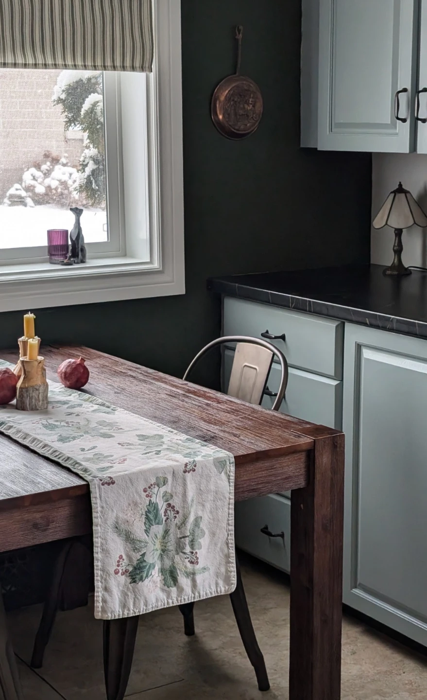 Wood Dining Table
