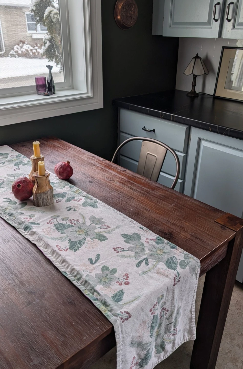Wood Dining Table - photo 3