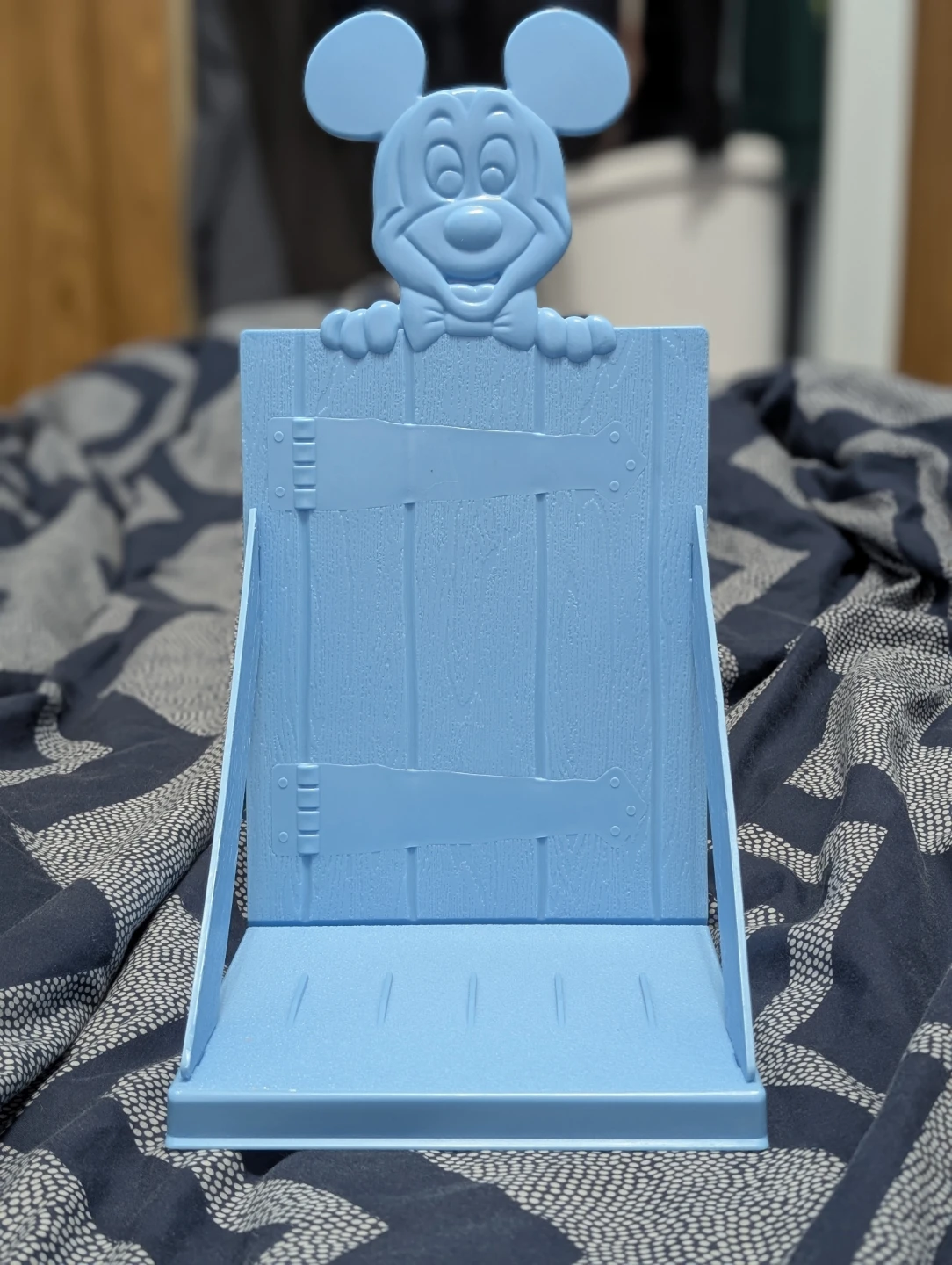 Disney's Children's Books 25 & vintage Mickey book stand - photo 5