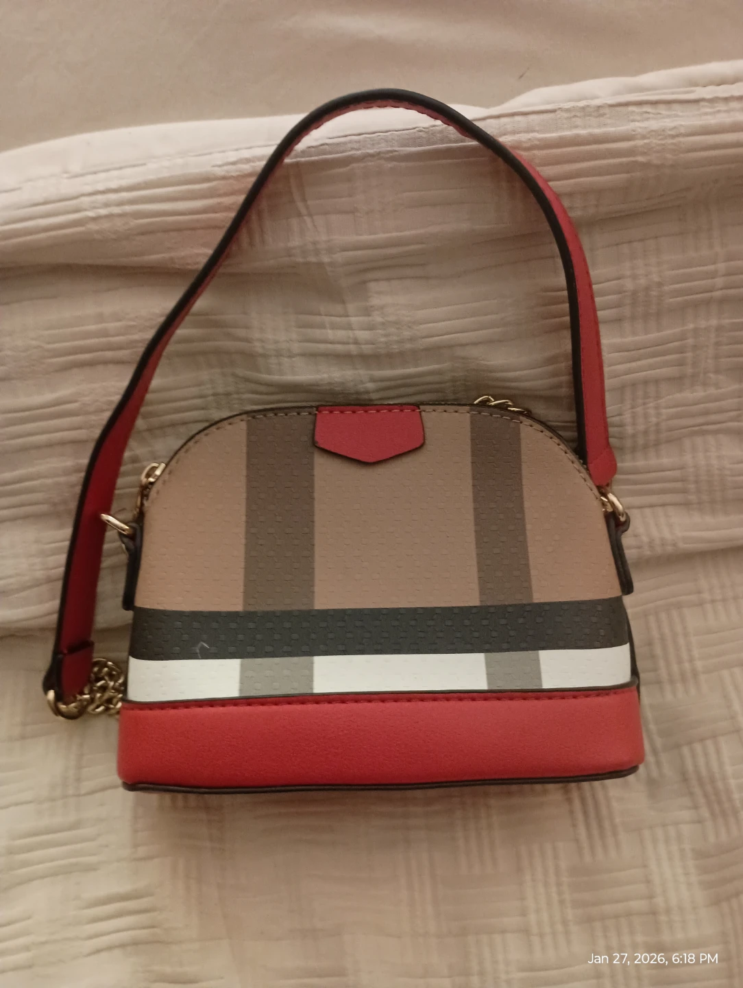 Dome Crossbody Bag