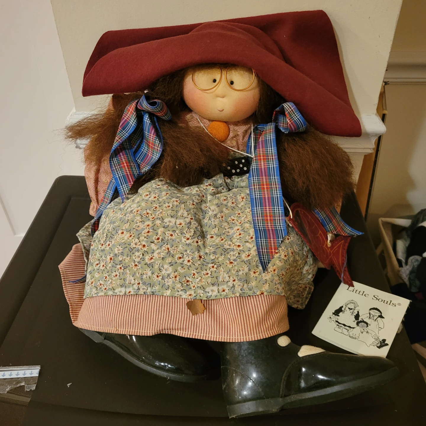 Little Souls Doll