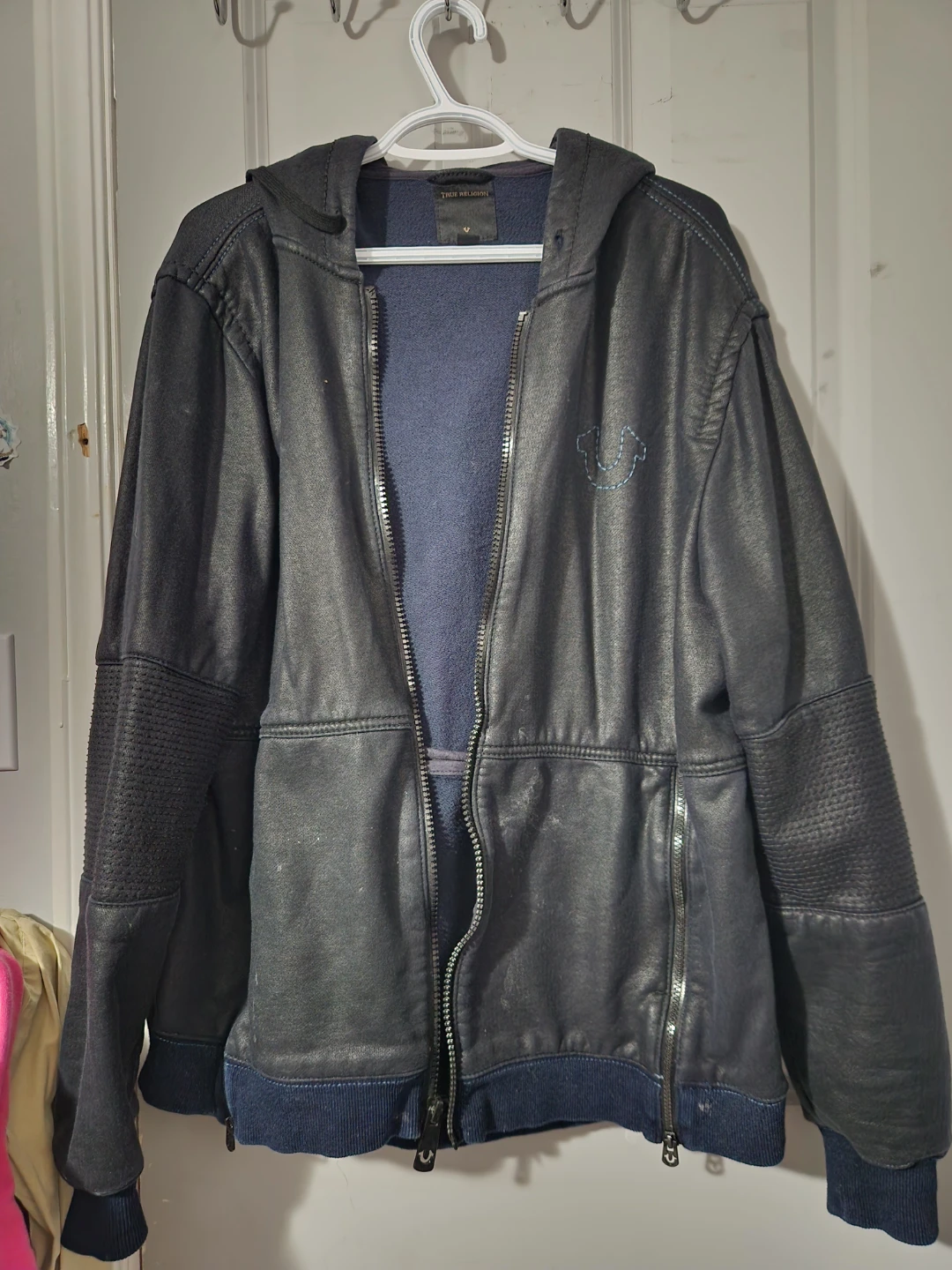 True Religion XL Hoodie
