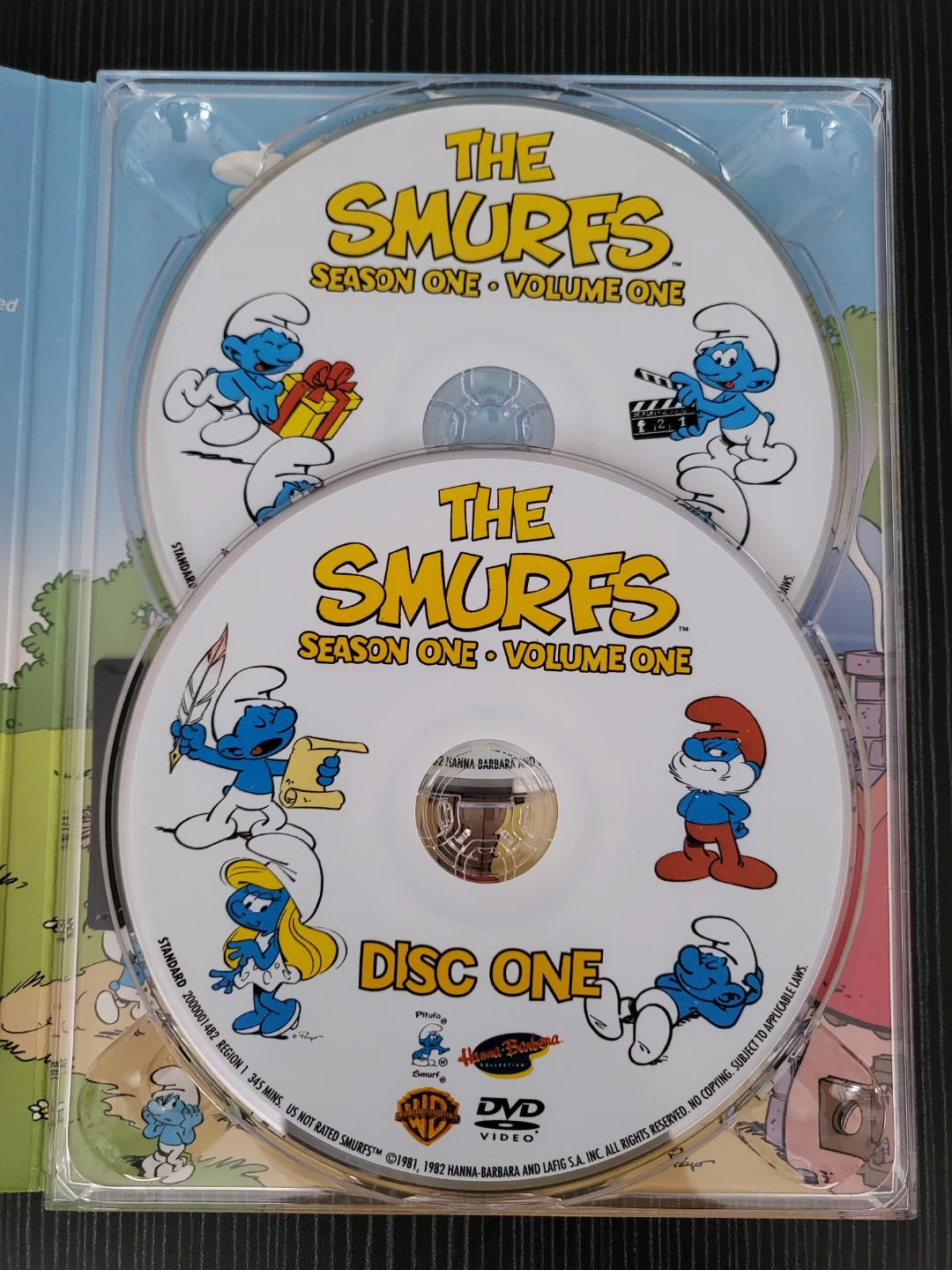 The Smurfs Season One DVD - photo 3