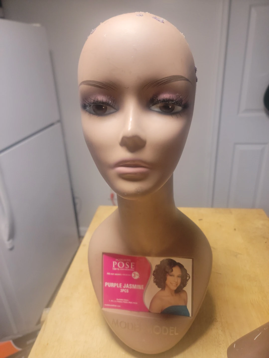 3 Mannequin Head $25 each