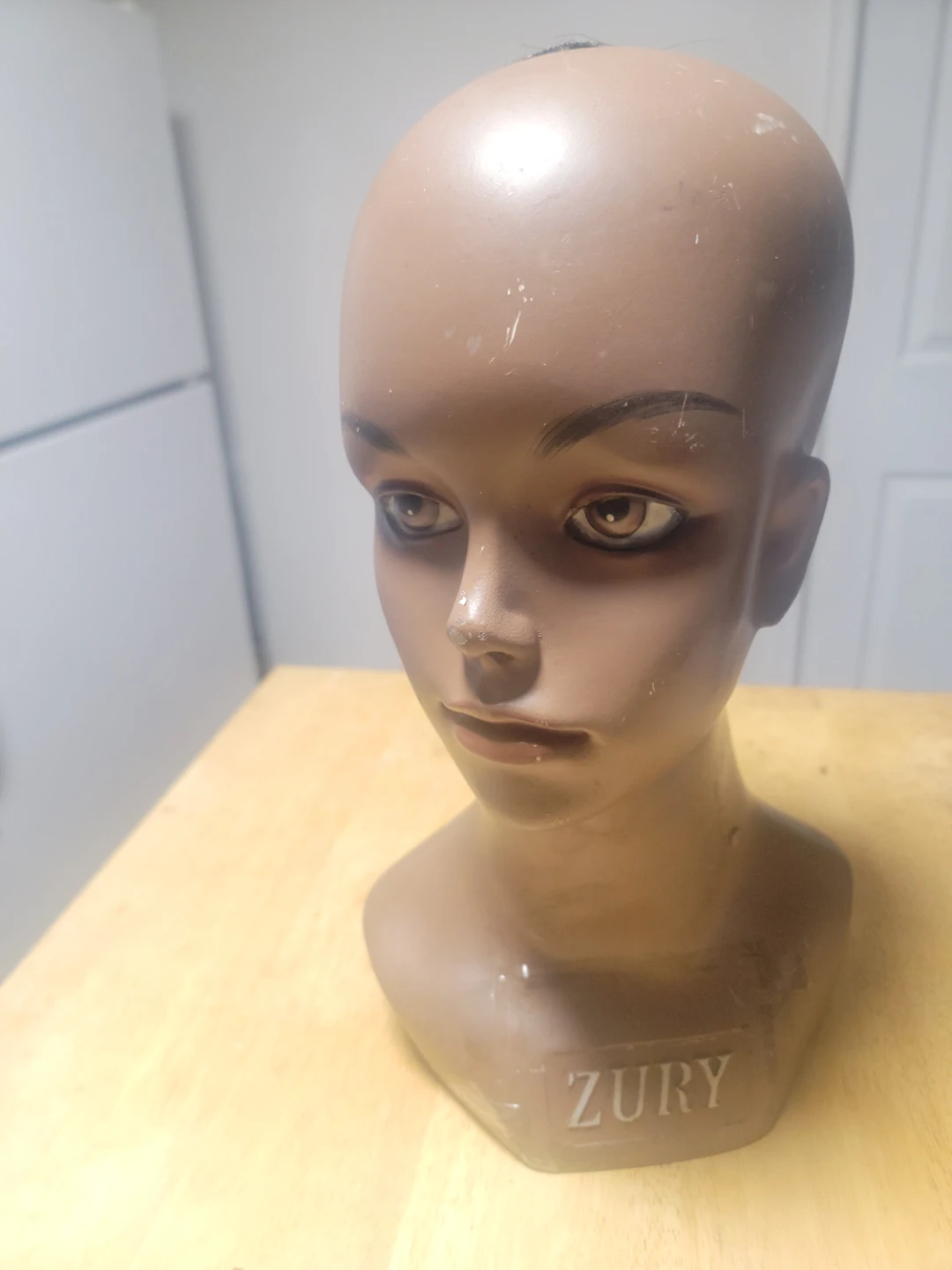 3 Mannequin Head $25 each - photo 2